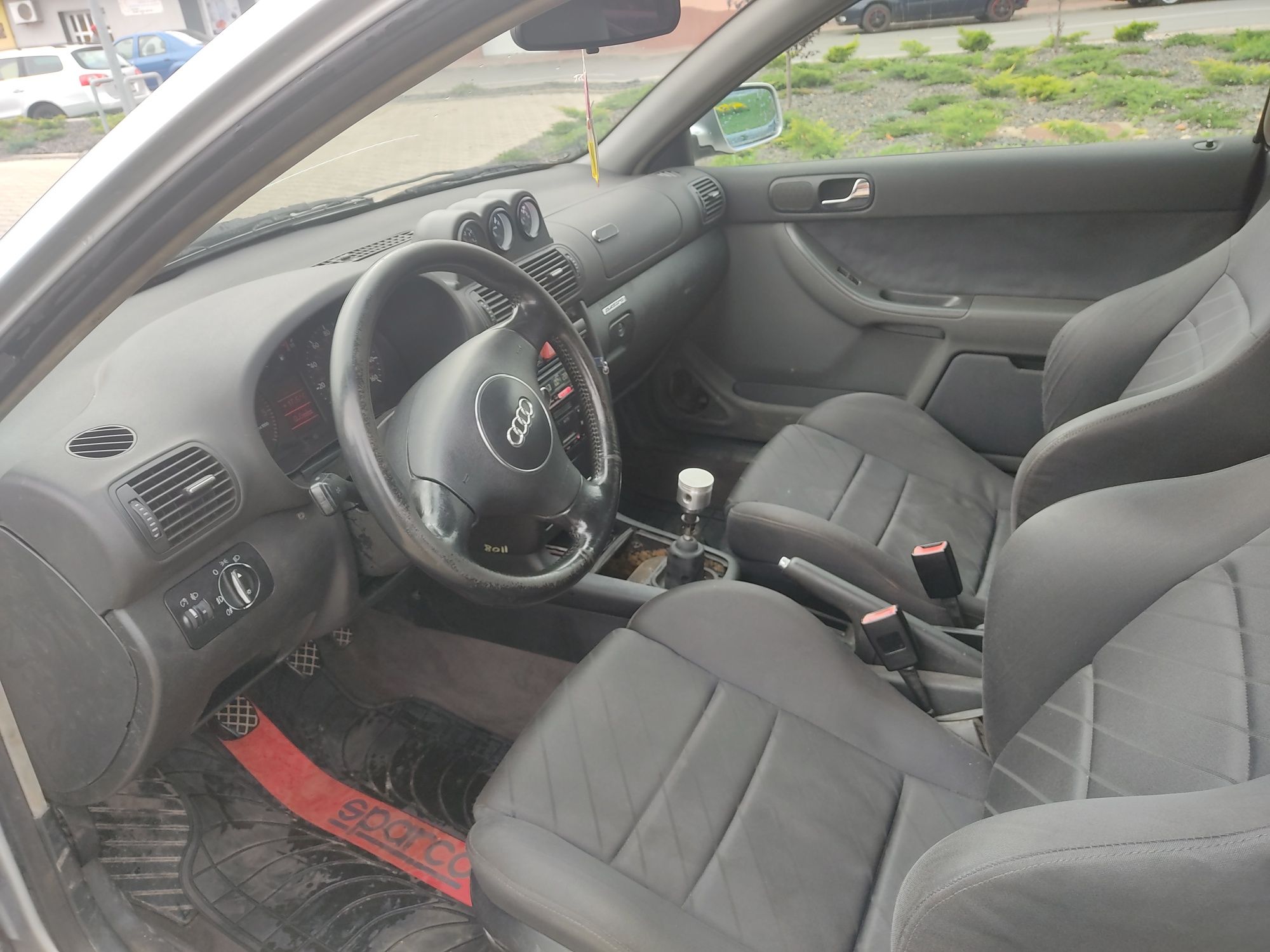 Audi A3 quattro 1.9 TDI