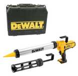 Акумулаторен пистолет за силикон DeWalt DCE581NK-XJ