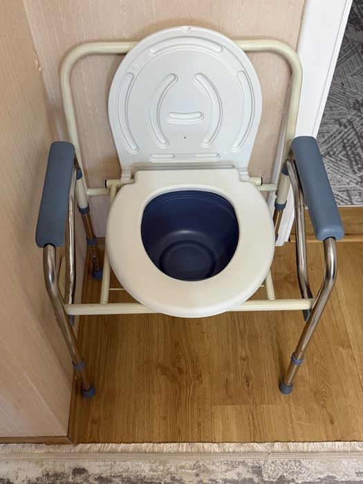 Биотуалет складной переносной