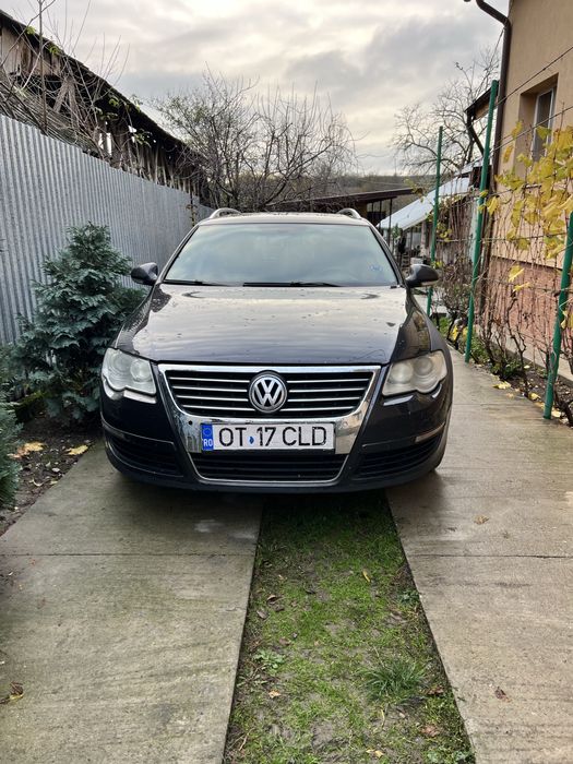 Volkswagen passat b6 break