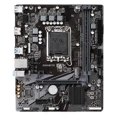 MB Gigabyte  H610M K DDR5 материнская плата
