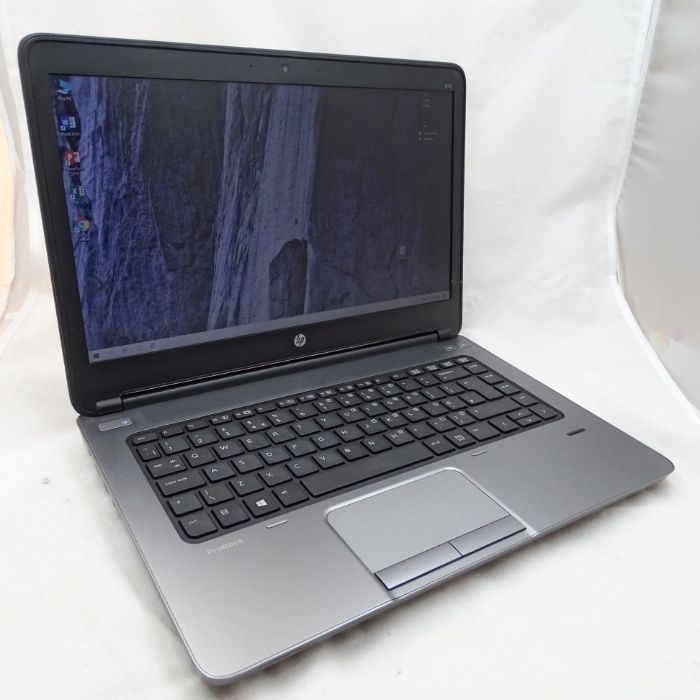 Лаптоп HP 645 G1 A8-5550M 8GB 256GB SSD HD 8550G с Windows 10 PRO