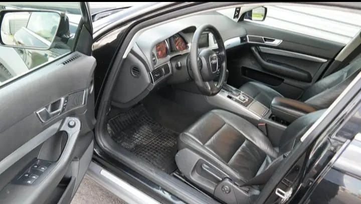 Audi a6 c6 allroad-quatro