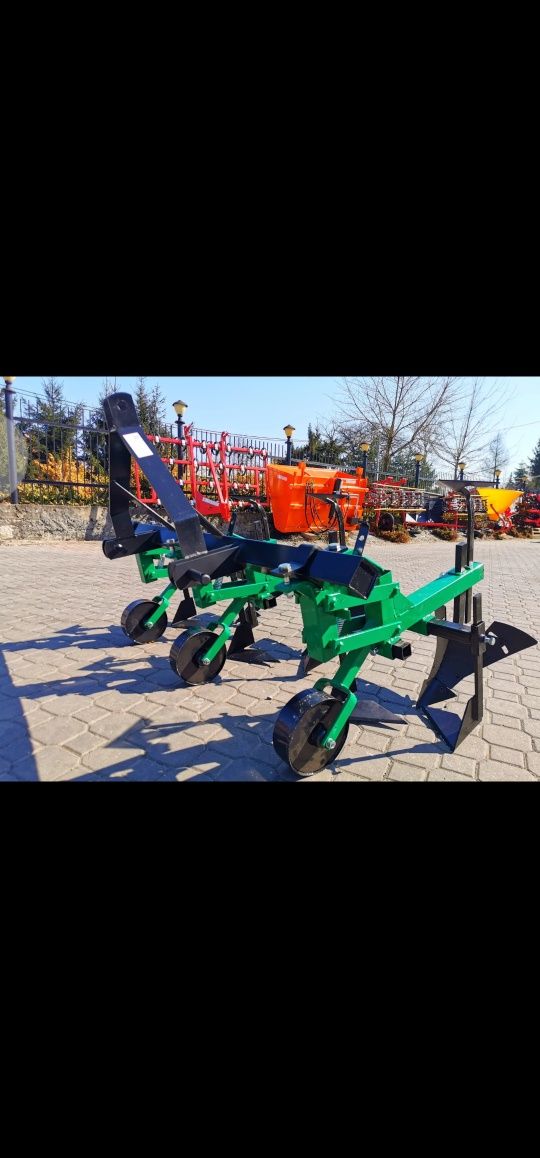 Cultivator sapat scos cartofi bilonator rarita prășitoare cu 3 rânduri