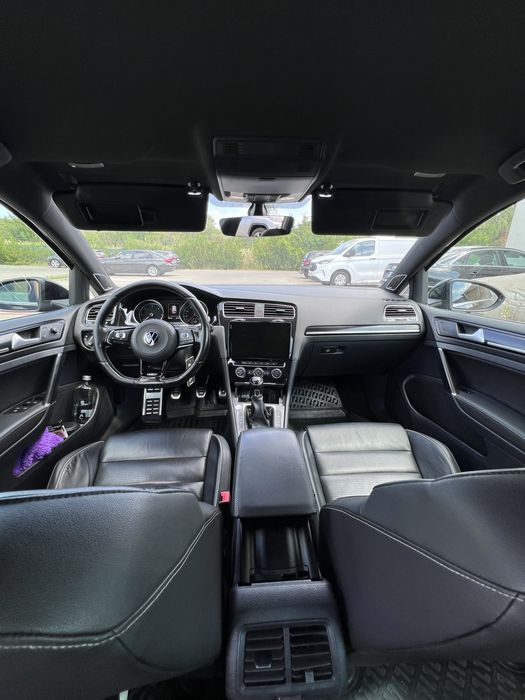 Golf 7, an 2015, euro 6 fara adblue