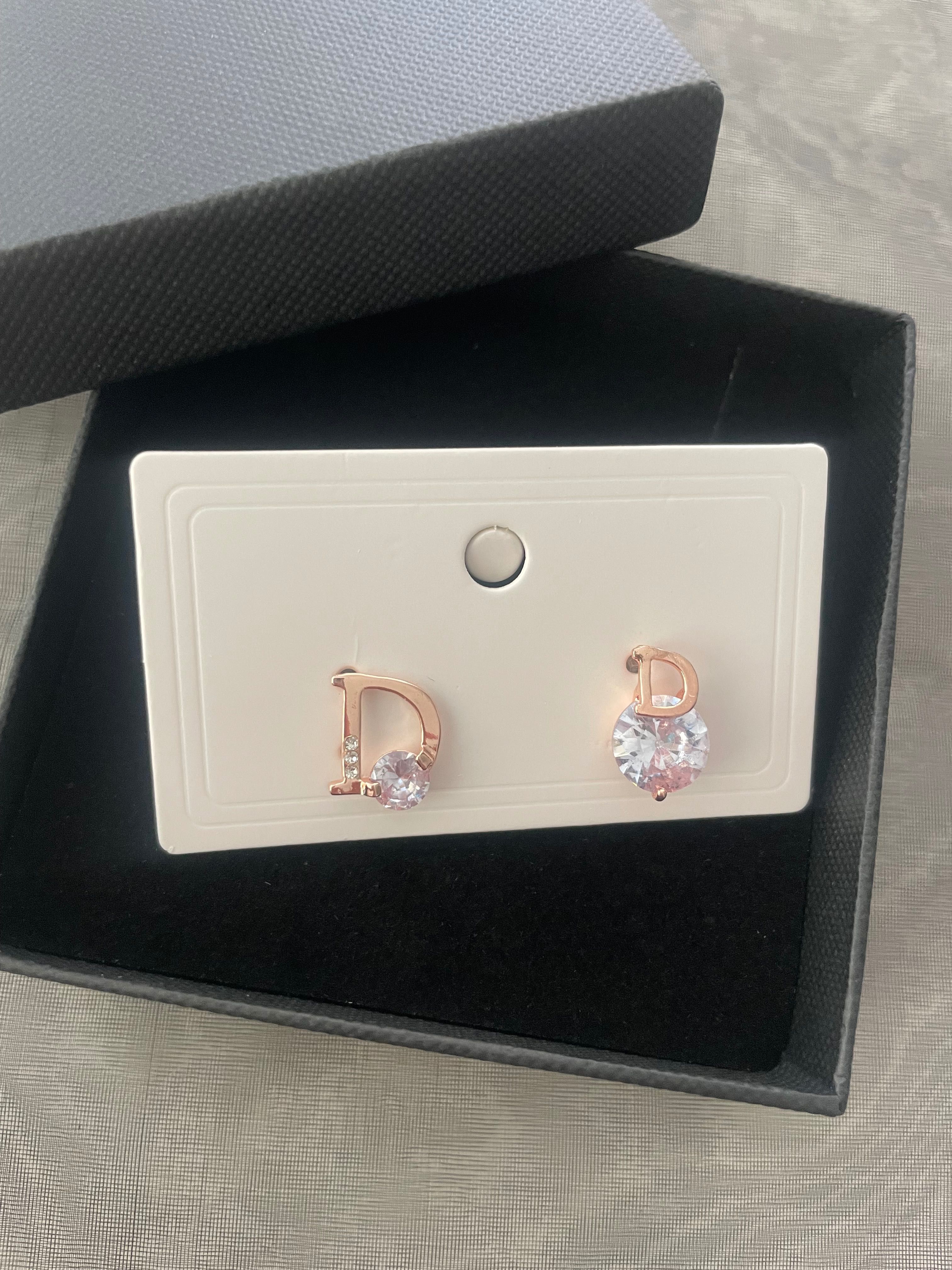 Дамски обеци DIOR CHANEL