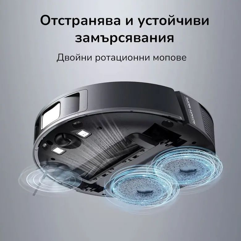 Прахосмукачка робот Xiaomi Dreame Bot L10s Pro