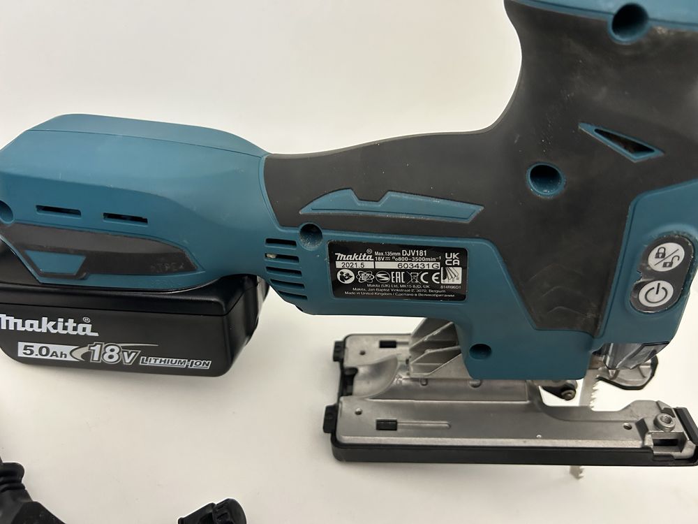 Makita DJV 181 pendular