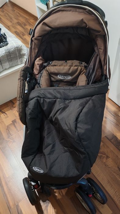 Бебешка количка Graco QUATRO TOUR SPORT