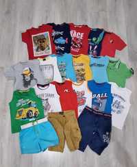 Комплект одежды для мальчика, 4-5 лет