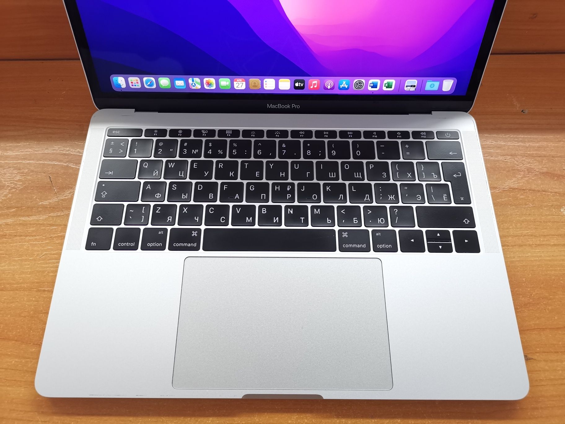 MacBook Pro 13 2016 (A1708) в хорошем состоянии, core i5