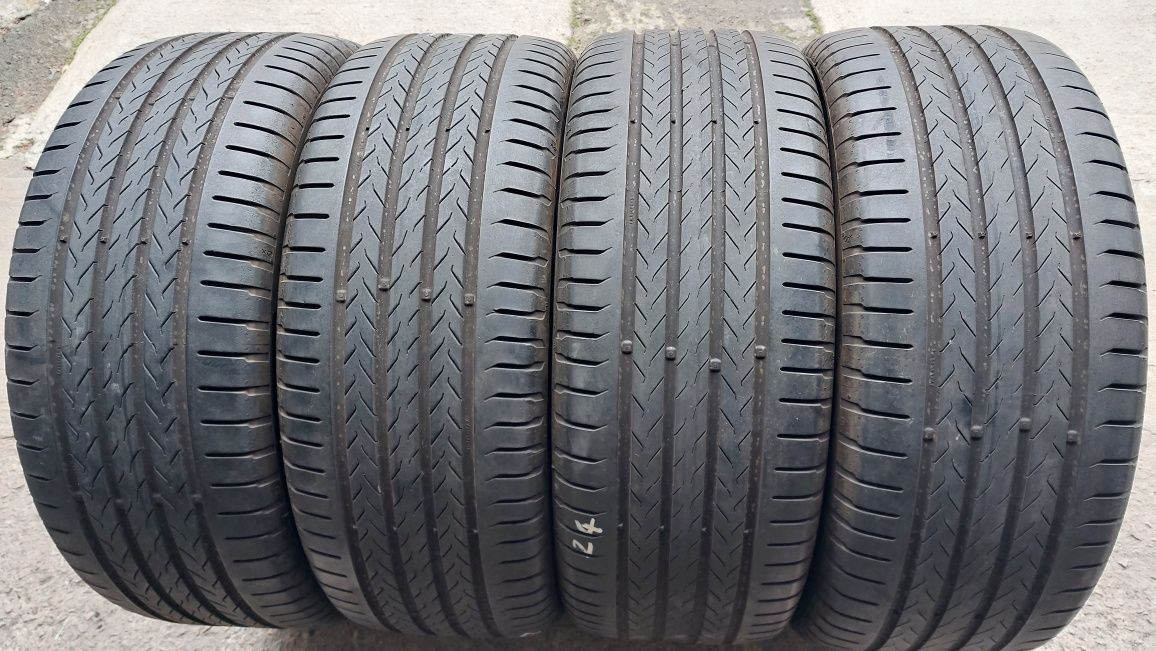Гуми 225/55/18 Continental EcoContact 6 Q 4 броя