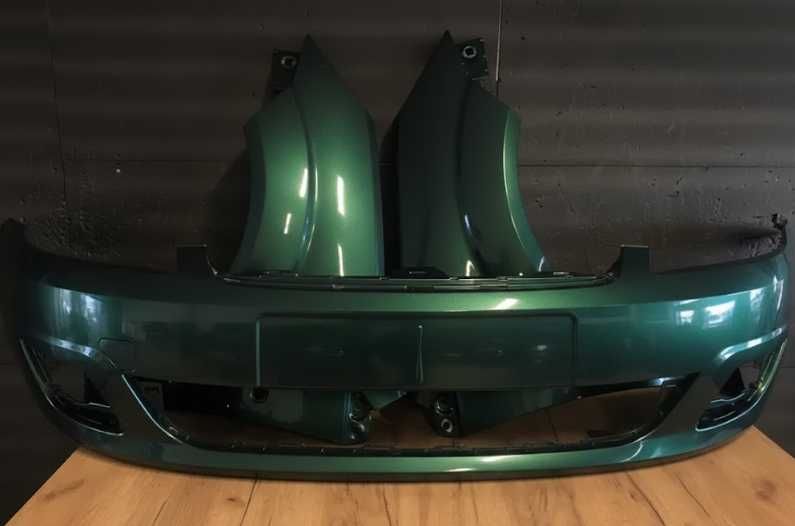 Bara & Aripa Fata Dreapta+Stanga Ford Fiesta 2005-2008 Kelp Verde