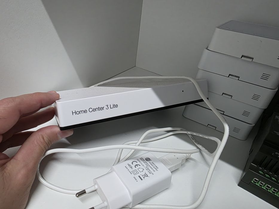 Fibaro smart heat control