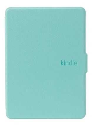 Husa Smart Amazon Kindle Paperwhite 1 2 3 + folie + stylus