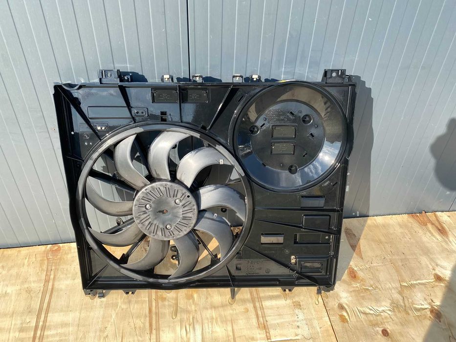 Electroventilator gmv Range Rover Vogue L405 2013+ 4.4 diesel original