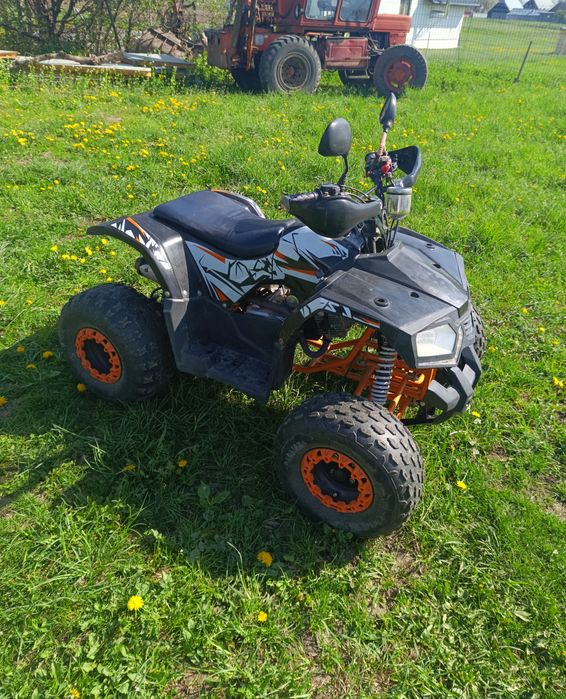 ATV 125cc 4250 lei