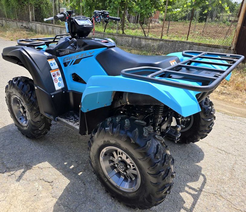 Yamaha Grizzly 700 ESP НОВ ВНОС!!!