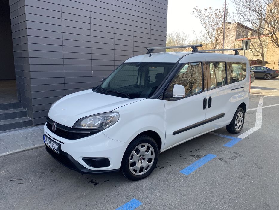 Fiat Doblo Maxi 1.3 diesel