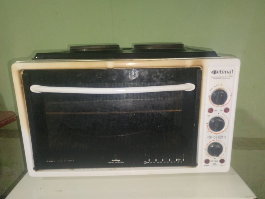 Печка. Состояниеси жакси