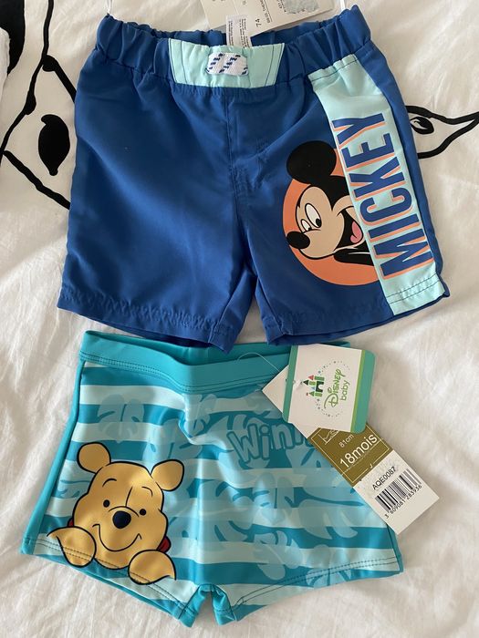 Bermude, pantaloni plaja bebe