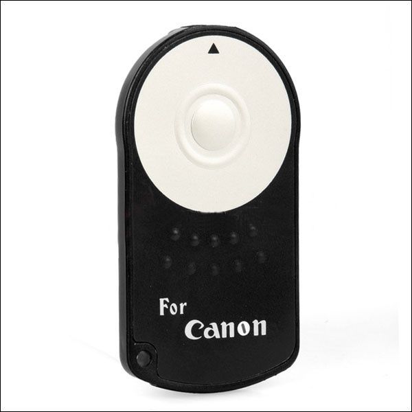 Пульт дистанционный тросик, IR для Nikon Canon