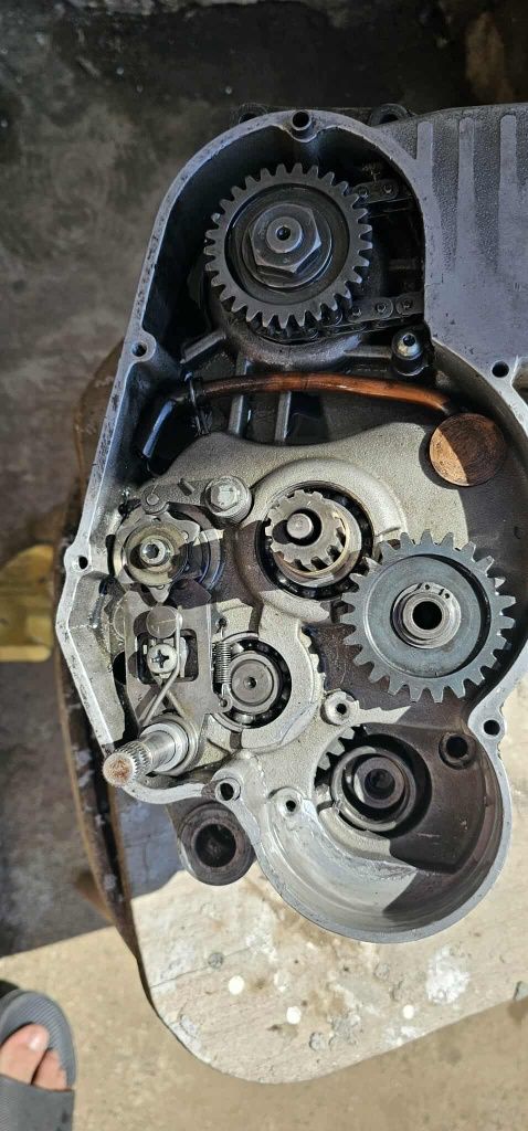 Husberg fe 350 4t