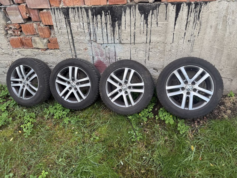 Vand jante 16 volkswagen