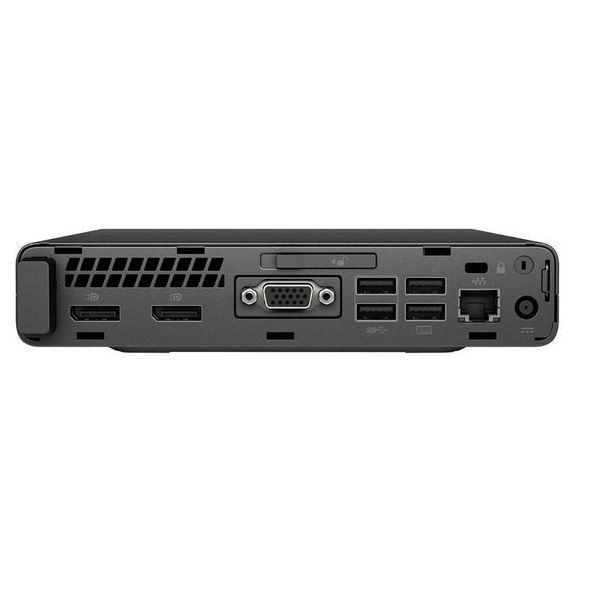 Мини Компютър HP Elitedesk 705 G4 DM 2400GE/8GB/256GB Wi-Fi Bluetooth