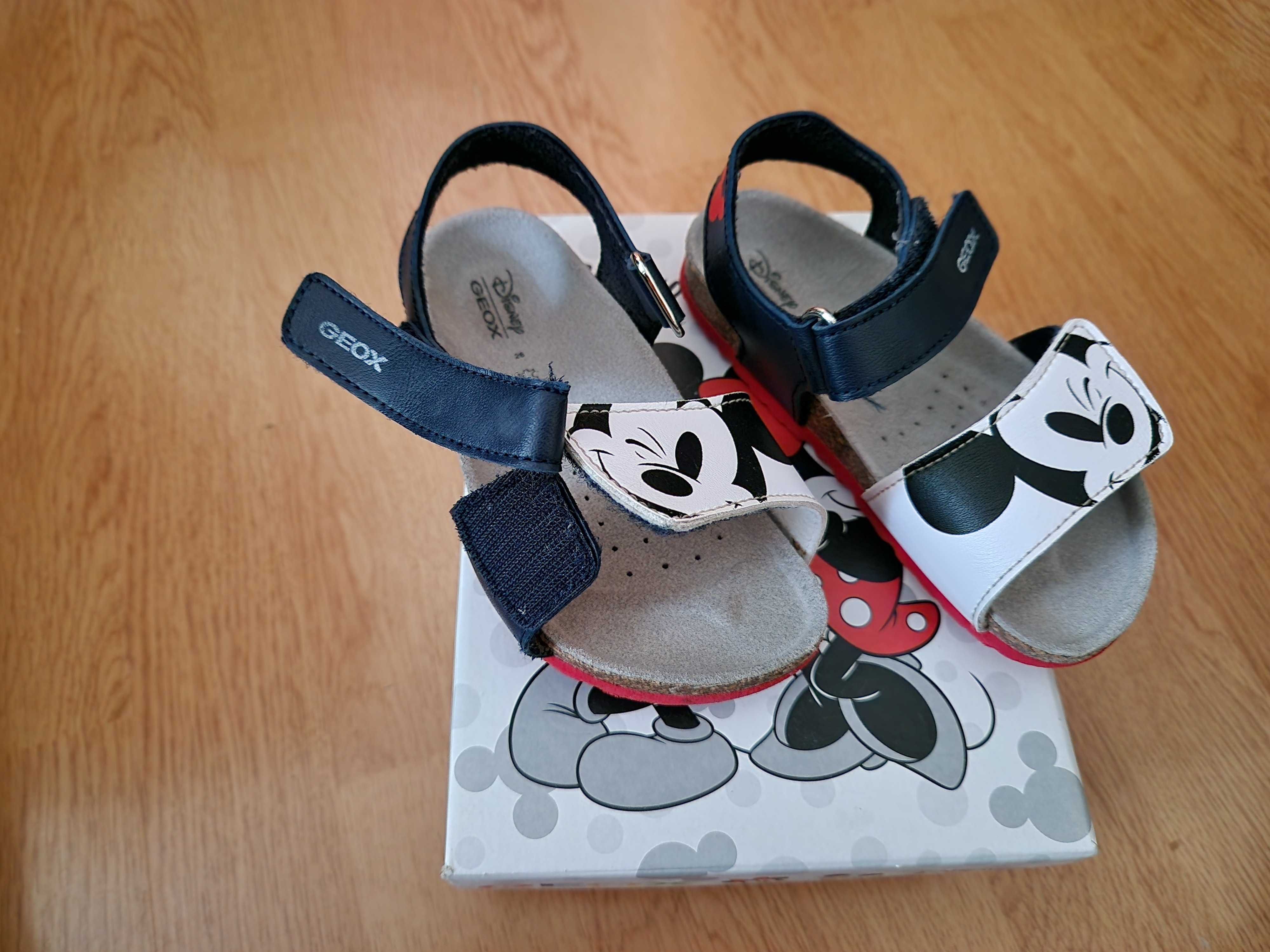 Детски сандали Geox Disney 26 номер