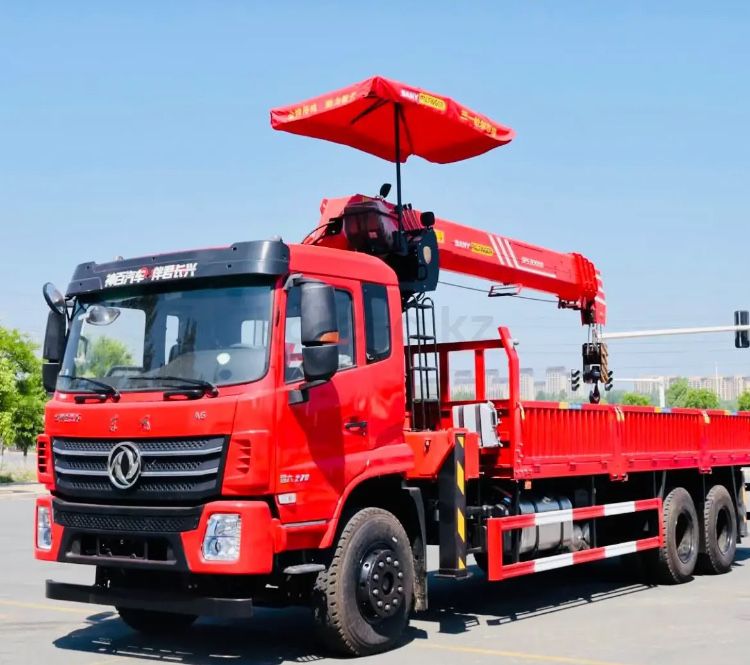 Sinotruk Sitrak C5, 2024 года