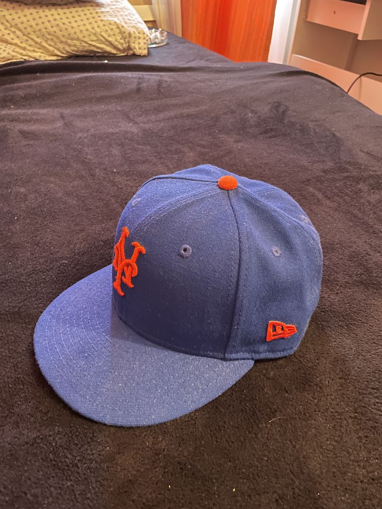 New Era Cap / New York Mets / 6-7/8