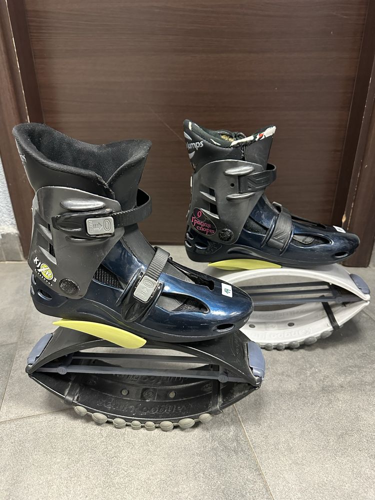 Обувки Kangoo Jumps и аксесоари за тях