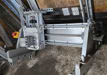 CNC ROUTER, parte mecanica, SBR 20 cifate