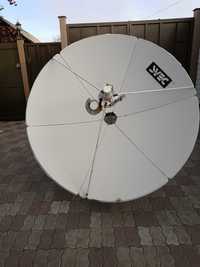 Спутниковая антенна-тарелка