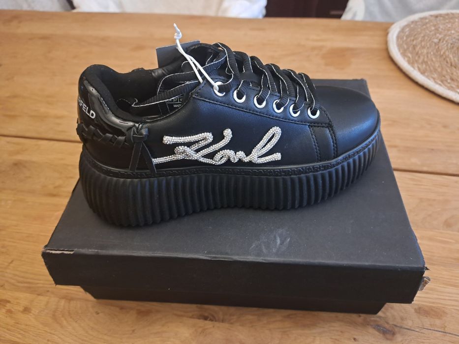 Дамски обувки Karl Lagerfeld