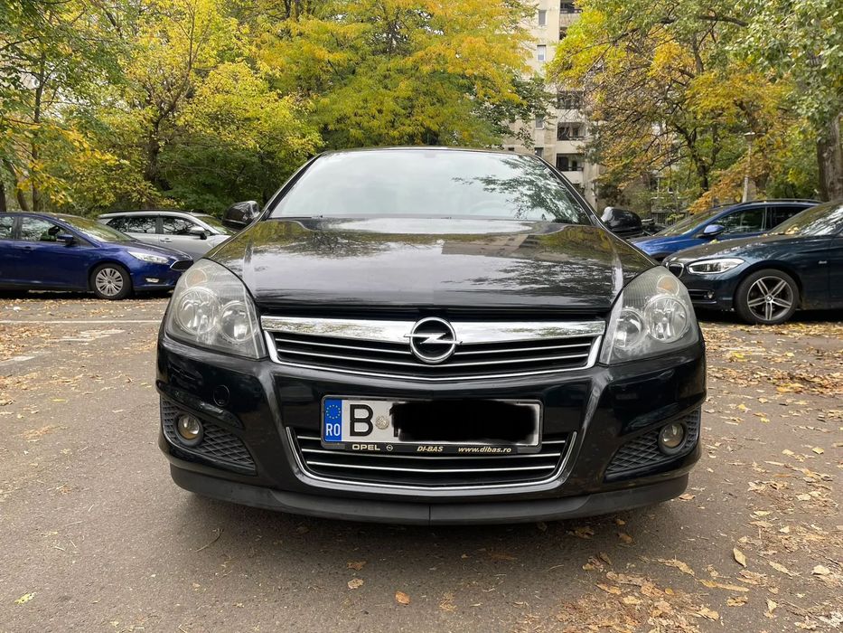 Opel Astra Primul proprietar, 33,000km cumparata de la Opel Romania