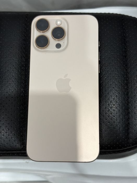 Iphone 16 pro Max 512