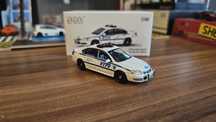 Dodge Dart NYPD macheta auto 1:64 politie New York