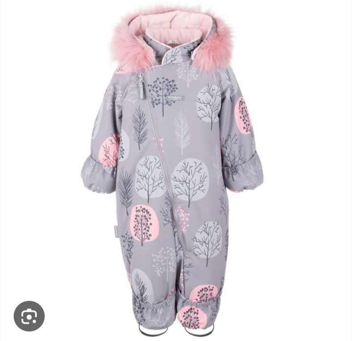 Продам зимний комбинезон Kerry