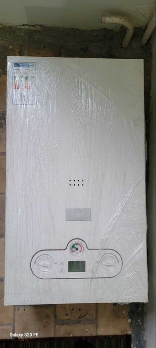 Автоматический газовый котел " WATSON D.J."