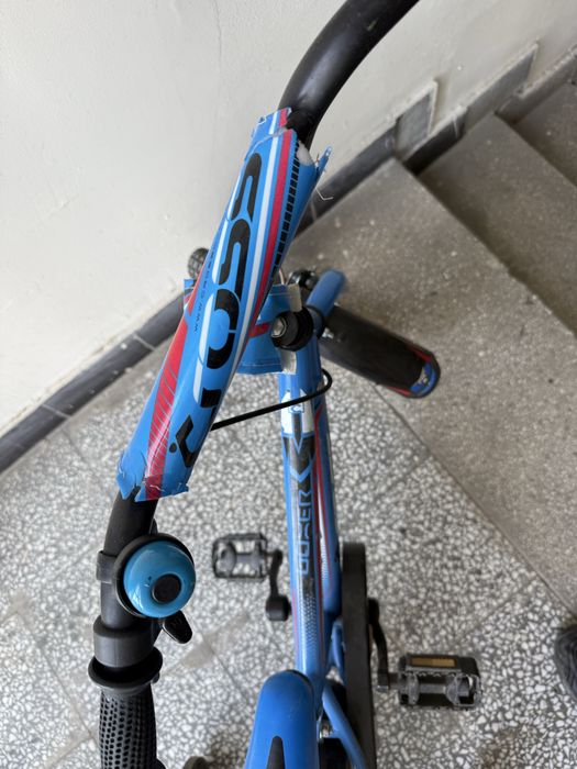 Детско колело cross