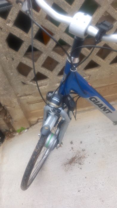 Bicicleta electrica Giant