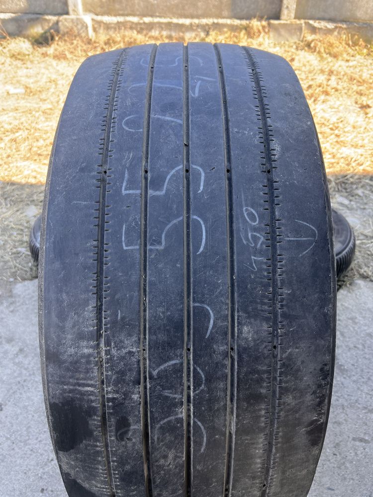 1 anvelopa camion 385/55/22.5 , Dunlop !