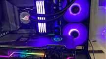 Cooler rog strix lc280 rgb