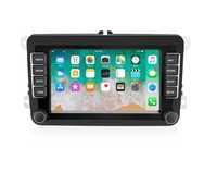 Navigatie VW Skoda Seat dedicata, Android 11, 7 inch, 64+ 2GB RAM