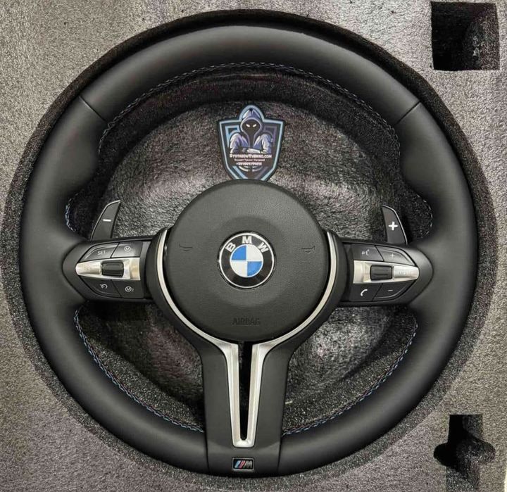 Спортен М-ков волан за BMW – E90/E91/E92/E70/E71/E53/E81/E83, бмв