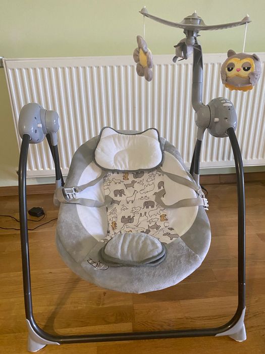 Електрическа люлка Moni ZaZu