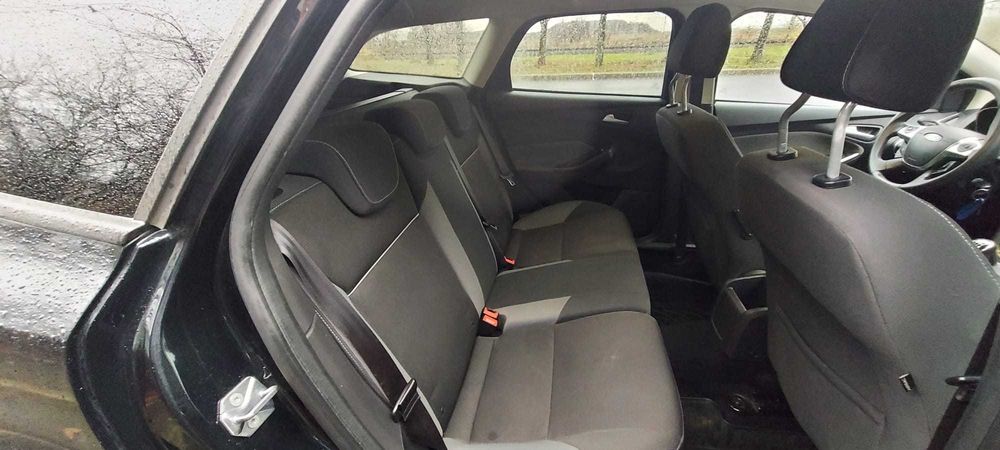 Ford Focus combi 2012