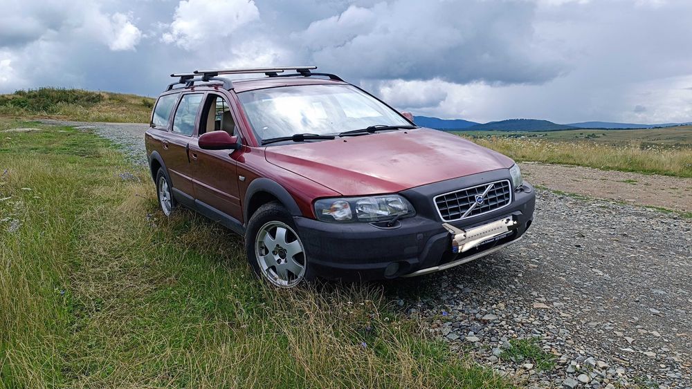 Volvo V70 XC Cross Country
